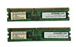 Sun X7703A 1GB Kit (2X 370-7972 512MB 184P PC2700 DDR-333MHZ Ecc Reg Dimms) V240. Fixed Price $30.00.