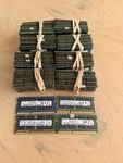 Samsung 8GB DDR3L 1600MHZ PC3L-12800S So-dimm Laptop Memory Ram Mixed Models. Fixed Price $13.99.