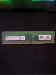 Micron 16GB 2RX8 PC4-3200AA. Fixed Price $61.50.