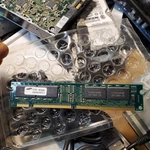 Original Genuine 32MB 100PIN PC100 Memory Hp Inkjet Officejet Designjet C7845A. Fixed Price $8.99.