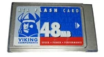 Cisco 16-2116-01 Viking VK481ABMT32-CS01 48MB Ata Flash Memory Storage Pc Card. Fixed Price $14.00.