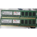 Wintec Set (2 X Gb) PC2-6400 DDR2 240-PIN Ecc Dimm Desktop Memory. Fixed Price $12.00.