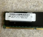 Micron 4GB 2RX4 PC3-10600R-9-10-JP Server Memory Ram MT36JSZF51272PY-1G4D1AB. Fixed Price $9.99.