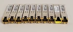 Lot Of 10 Hp 1GB Sfp RJ-45 Transceiver Modul 453156-001 453578-001. Fixed Price $59.90.