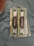 Ballistix Sport BLS4G3D1809DS1800. 18FER2 2X4GB Kit. Fixed Price $18.78.