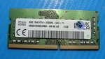 Msi 15 A5EFK Sk Hynix 8GB So-dimm PC4-3200AA Memory Ram HMA81GS6DJR8N-XN. Fixed Price $29.99.