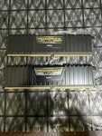 Corsair CMK16GX4M2D3600C18 Vengeance Lpx Airflow 16GB 2X8GB DDR4 Mhz. Fixed Price $70.00.