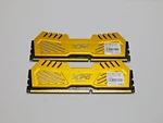 Adata Xpg 8GB (2X4GB) PC3-14900 DDR3 Computer Memory Ram, AX3U1866W4G10-BGV. Fixed Price $14.95.