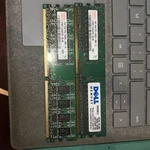 2X Hynix 1GB DDR2 PC2-6400U 800MHZ Desktop Ram HYMP112U64CP8 2GB Kit Tested. Fixed Price $9.99.