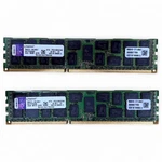 Kingston KTD-PE313K3/24G Server Memory 16GB (2X8GB) DDR3 Sdram Ecc. Fixed Price $14.27.