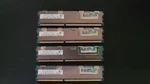 Hp 500205-071 Hynix 4X 8GB 2RX4 PC-10600R DDR3 Registered Ecc 1333MHZ HMT31GR78F. Fixed Price $20.00.