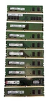 Lot Of 10 Major Brand 4GB PC4-21300 DDR4-2666V Dimm Desktop Memory Ram. Fixed Price $179.99.