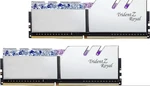 G. Skill Trident Z Royal Series DDR4 64 GIG/2X32 F4-3600C19D-32GTRS. Fixed Price $500.00.