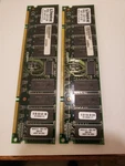 Sgi/kingston 128MB Memory Kit For Octane (qty 2) 64MB Modules. Fixed Price $30.00.