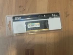 Silicon Power DDR4-3200 CL22 So-dimm Laptop Ram (1X16GB) PC4-25600. Fixed Price $72.00.