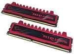 G.skill Ripjaws Kit (2X4GB) DDR3-1600 PC3-12800 Dimm Ram F3-12800CL9D-8GBRL. Fixed Price $15.99.