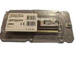 Genuine Hp 4GB PC3-10600R Module For Servers 500658-B21 New (factory Sealed). Fixed Price $8.99.