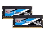 G.skill Ripjaws F4-2666C19D-32GRS 32GB 2X16GB DDR4 2666MHZ 260-PIN So-dimm. Fixed Price $532.84.