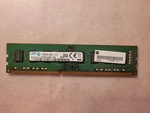 Samsung 8GB PC3L-12800 1600MHZ DDR3L-12800 Desktop Memory Ram. Fixed Price $15.00.