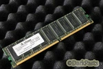 Infineon HYS72D64320GU-5-C 512MB Memory Ram PC3200U-30330-B0 Eec. Fixed Price $13.38.