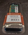 Transcend 2GB DDR2 Mhz JM667QSU-2G New Sealed. Fixed Price $19.99.