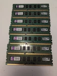 28GB (7X 4GB) Kingston KVR1333D3E9SK3/12G KIT3 PC3-10600 DDR3 Ecc Server Ram. Fixed Price $48.13.