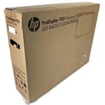Hp Prodisplay P221 21.5" Led Backlit Widescreen Lcd Monitor - New. Fixed Price $74.99.