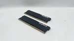 Kingbank DDR4-3200 32GB (2X16GB) Dimm Desktop Memory Ram Kjxs. Fixed Price $120.00.
