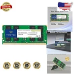 High-performance 16GB DDR4 3200MHZ Sodimm 260-PIN CL22 Notebook Memory. Fixed Price $203.45.
