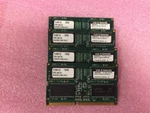 SM572168574CZ3RSF6 Smart Modular 128MB PC100 100MHZ Non-ecc Unbuffered Lot Of. Fixed Price $29.57.