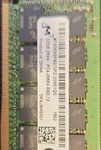 Micron 32GB DDR4 PC4-2666V Registered Dimm Server Memory MTA36ASF4G72PZ-2G6E1QG. Fixed Price $160.00.
