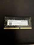 Mushkin Essentials 8GB 2400MHZ DDR4 Sodimm Memory Ram Module MES4S240HF8G. Fixed Price $25.00.
