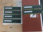 Sk Hynix 16GB 2RX4 PC4-2133P Registered Server Memory Ecc HMA42GR7MFR4N-TF. Fixed Price $38.00.