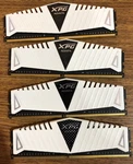 Adata Xpg DDR4 3000 (16) 4GX8 Ram Memory Cards - Lot Of Untested. Fixed Price $80.00.