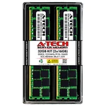 32GB (2 X 16GB) PC3-10600 Vlp Rdimm Memory Ibm 7870 HS22V 7871 HS23 7875. Fixed Price $118.62.