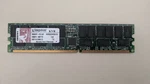 Kingston KVR333D4R25/1GI 1GB PC2700 DDR-333 Mhz 184-PIN Dimm Ecc Memory Module. Fixed Price $13.99.