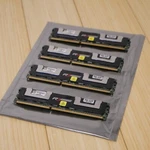 4X 4GB (16GB) Kingston KVR1333D3D4R9S-4G PC3-10600R DDR3 Ecc Reg Server Ram. Fixed Price $24.99.