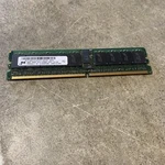 Micron MT36HTS1G72PY-667A1 8GB 2RX4 PC2-5300P-555-13-K0. Fixed Price $9.99.