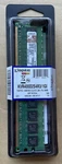 *new* Kingston KVR400D2S4/1GI PC2-3200 DDR2-400 1GB Ecc Reg Intel Certified. Fixed Price $12.99.