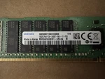 Samsung M393A2G40EB1-CRC3Q Server Memory 16GB DDR4 2400MHZ Ram. Fixed Price $55.00.