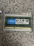 Crucial 4GB So-dimm PC3-12800 (DDR3-1600) Memory CT102464BF160B. Fixed Price $16.50.
