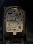 Lot Of Dell 0G731N 146GB 10K Sas 2.5 MBD2147RC / CA07068-B10300DL. Fixed Price $160.00.