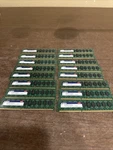 Lot Of Actica 4GB DDR3-1600REG Ecc 12800 Server Ram ACT4GHR72P8H1600S. Fixed Price $109.99.