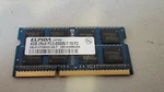 Elpida 4GB 2RX8 PC3-8500S-7-10-F2 DDR3-1066 Sodimm Laptop Ram EBJ41UF8BAS0-AE-F. Fixed Price $16.40.