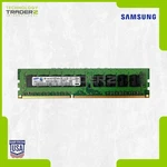 M391B5273BH1-CF8 Samsung 4GB PC3-8500 DDR3-1066MHZ Ecc Unbuffered 2RX8 Memory. Fixed Price $12.99.