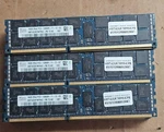 Lot Of 32X Server Memory Hynix HMT42GR7MFR4C-PB 16GB PC3-12800R 2RX4 512GB. Fixed Price $439.95.