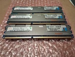 Hynix 24GB Kit (8GBX3) / PC3-10600R DDR3 2RX4 Ram HMT31GR7BFR4C-H9 D2 Ae. Fixed Price $19.99.