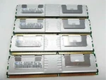 Lot Of Samsung 1GB PC2-5300 DDR2-667MHZ CL5 Ecc M395T2863QZ4-CE66 0G052C. Fixed Price $26.06.