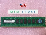 44T1597 4GB PC3-10600 DDR3-1333 Ecc Memory Ibm System X3250 M3 4251, X3650. Fixed Price $54.00.