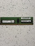 Micron 8GB PC4-2400T Server Ram / Ecc Memory MTA18ASF1G72PZ 2G3B1QI. Fixed Price $18.95.